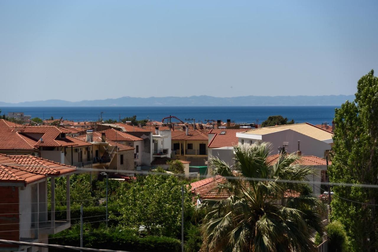 Itaka Familiy Apartments - Halkidiki Suites Com Nikiti  Exterior photo