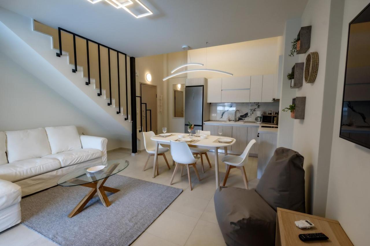 Itaka Familiy Apartments - Halkidiki Suites Com Nikiti  Exterior photo