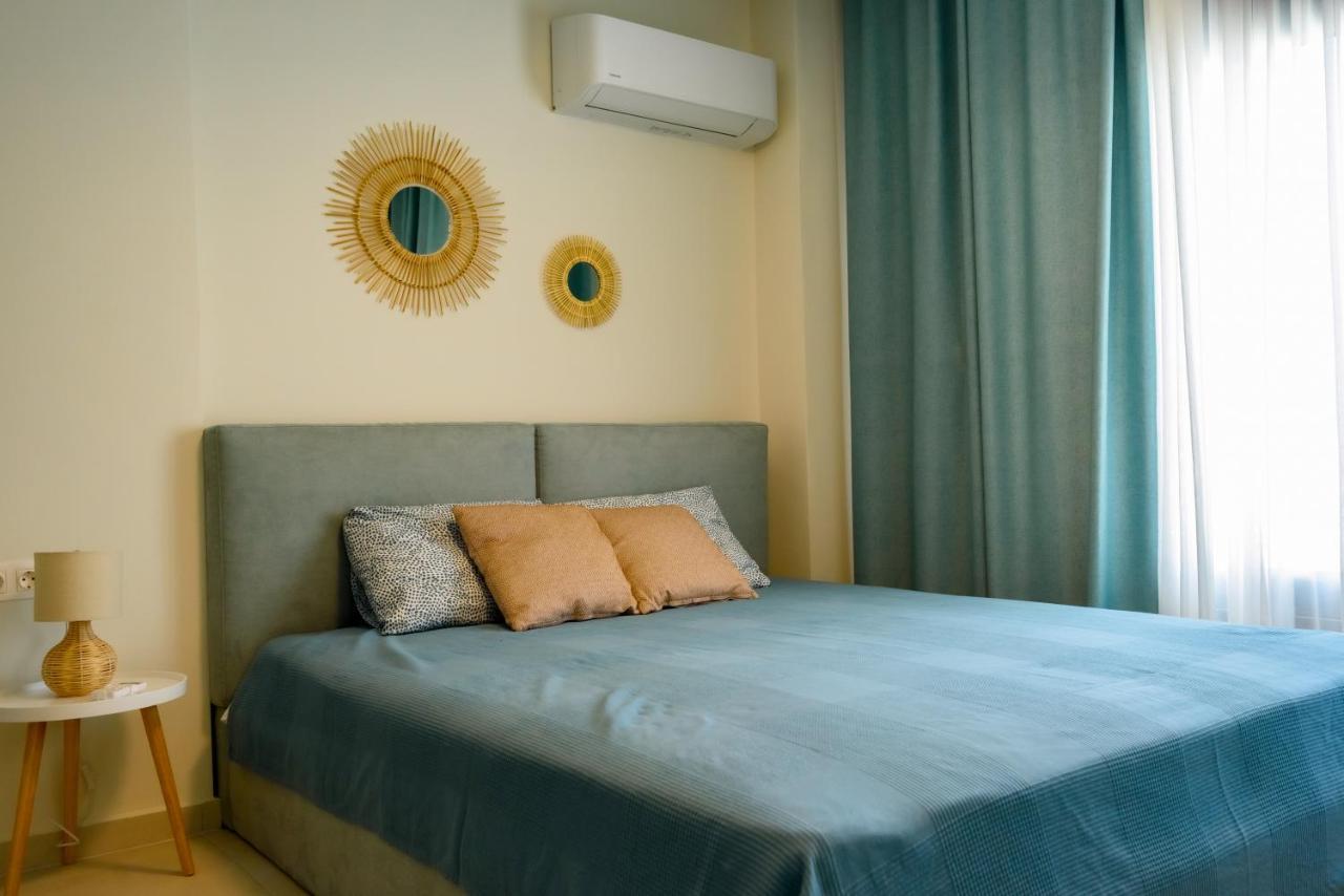 Itaka Familiy Apartments - Halkidiki Suites Com Nikiti  Exterior photo